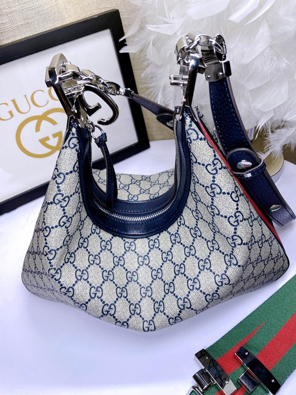 激安グッチバッグコピー素材ディテール